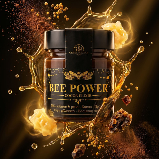 BEE POWER – COCOA ELIXIR