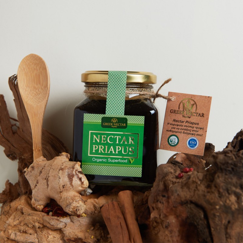 NECTAR PRIAPUS BIO 350gr