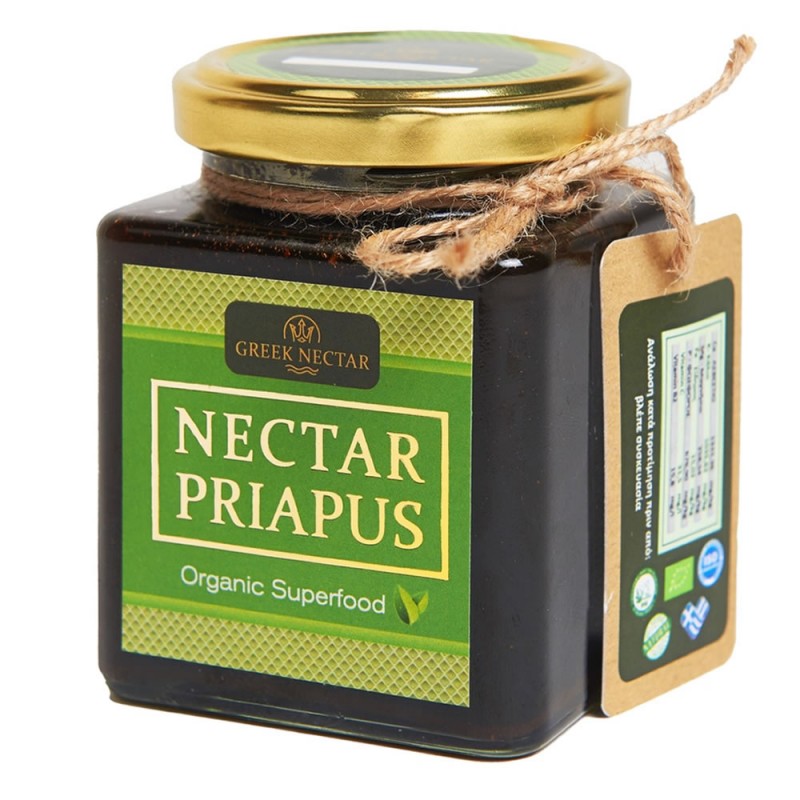 NECTAR PRIAPUS BIO 250gr